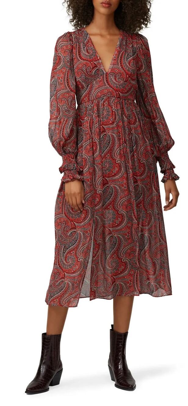 Thurley Golders Dress 2
